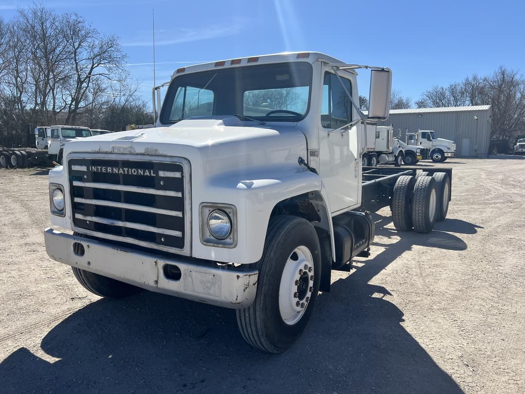 Image of International 1954D Primary image