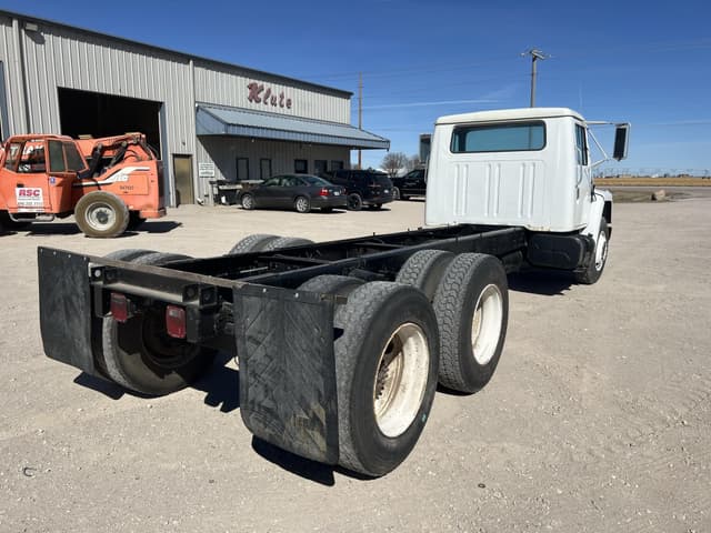 Image of International 1954D equipment image 2