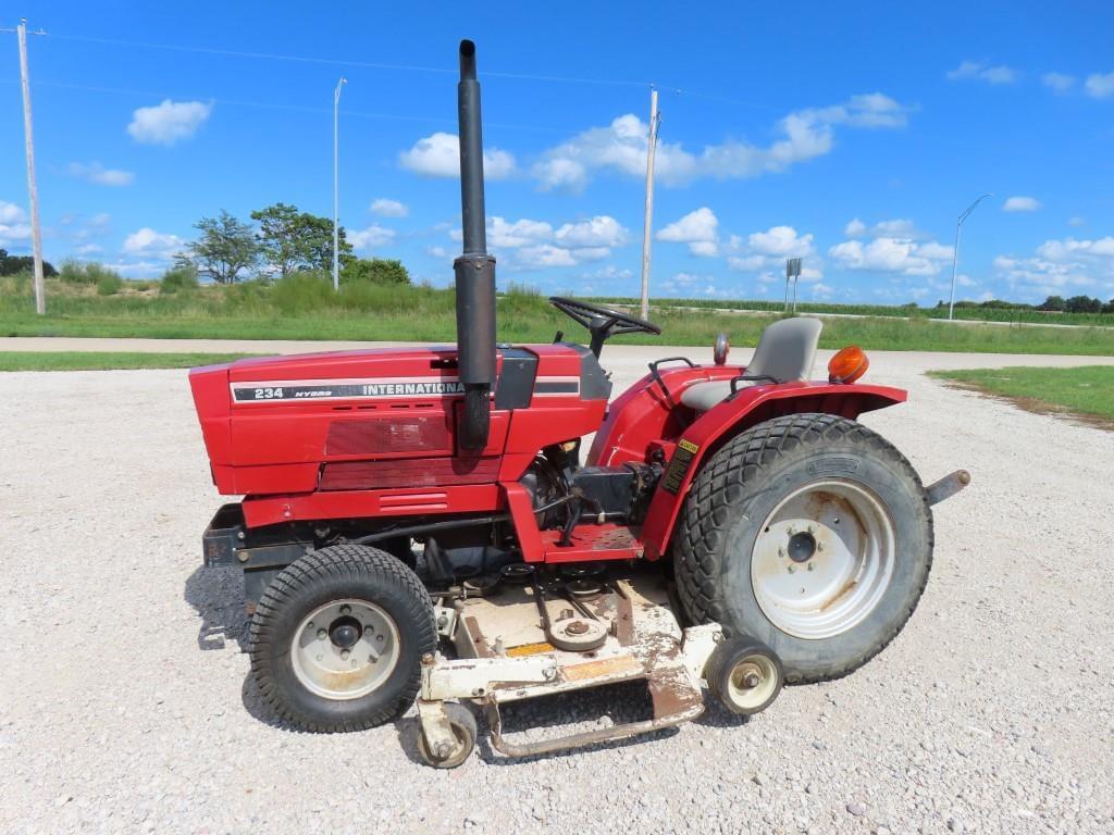 Image of International Harvester 234 Primary image