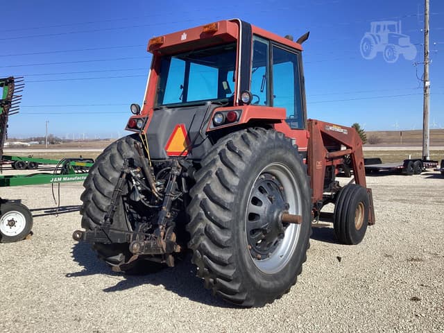 Image of International Harvester 5088 equipment image 4