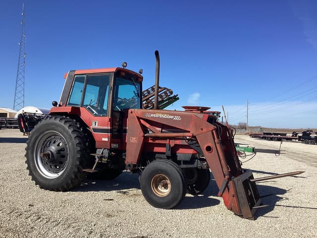 Image of International Harvester 5088 equipment image 4