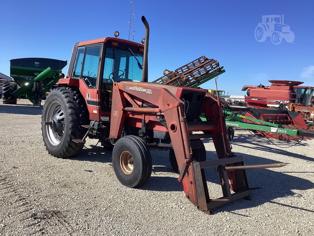 Image of International Harvester 5088 Primary image