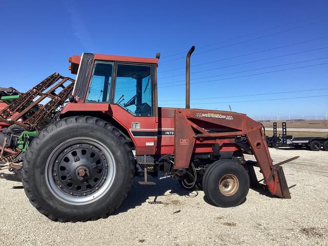 Image of International Harvester 5088 equipment image 2