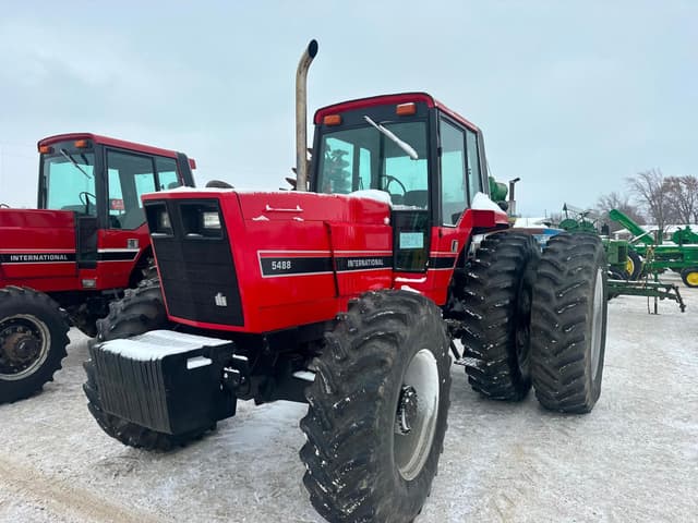Image of International Harvester 5488 equipment image 2