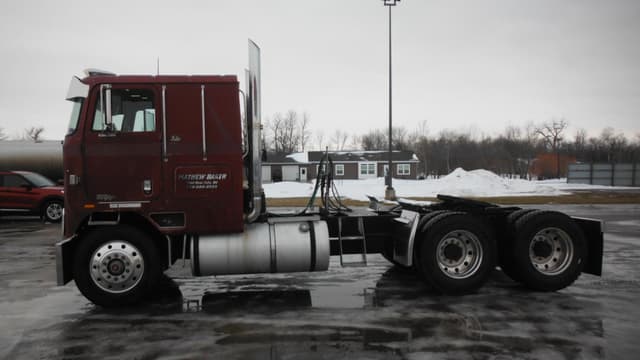 Image of International COF9670 equipment image 3