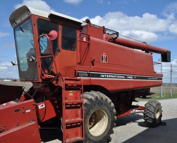Main image International Harvester 1460
