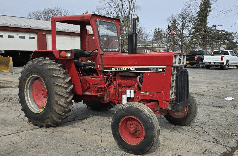 Main image International Harvester Hydro 84