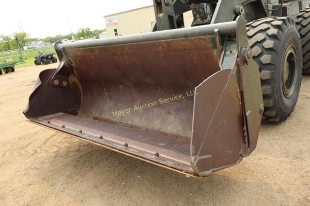 Image of International Harvester 540 equipment image 4