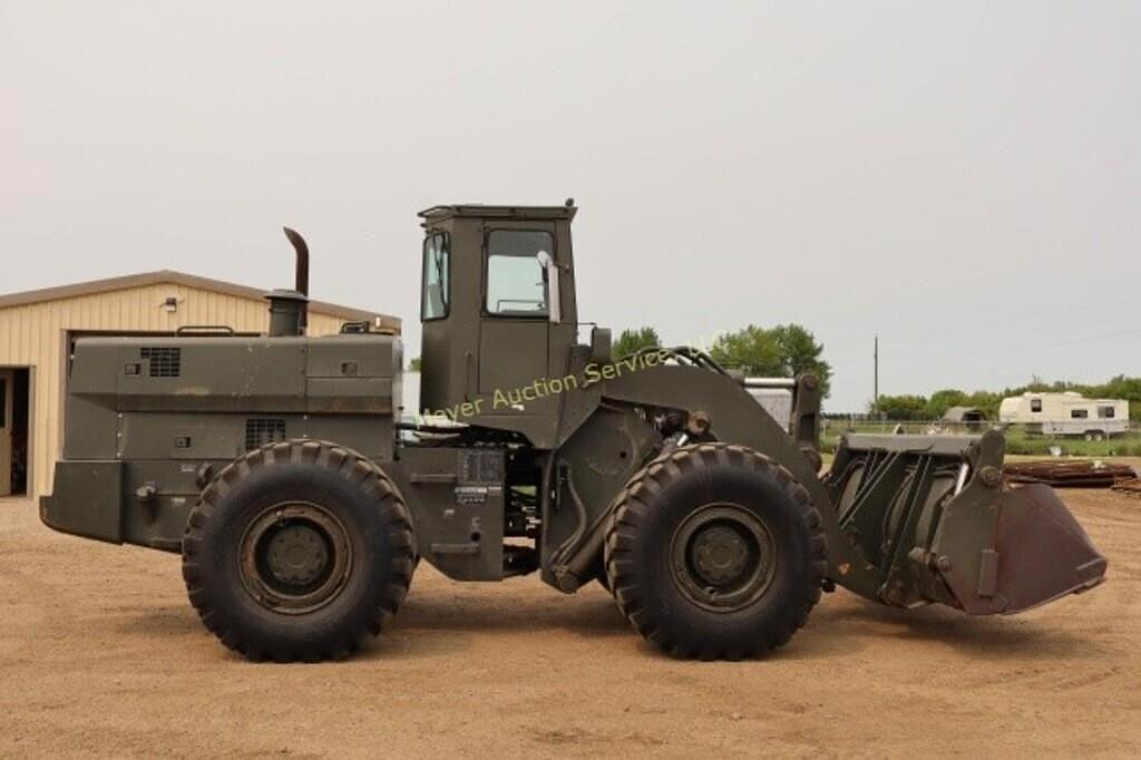 Image of International Harvester 540 Primary image