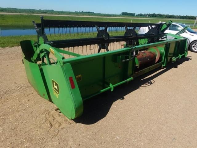 Image of John Deere 218 equipment image 1