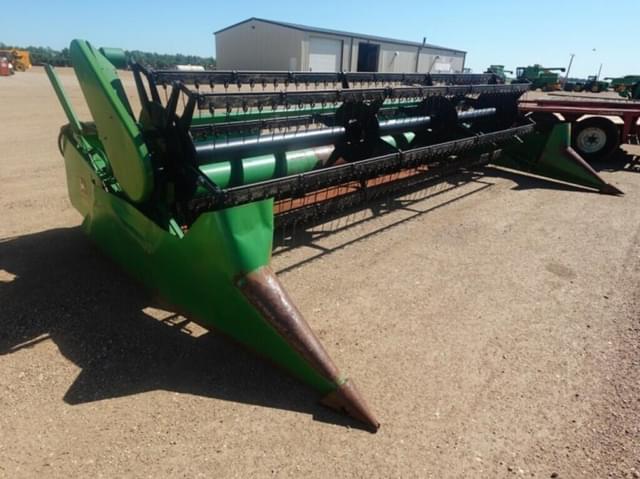 Image of John Deere 218 equipment image 2