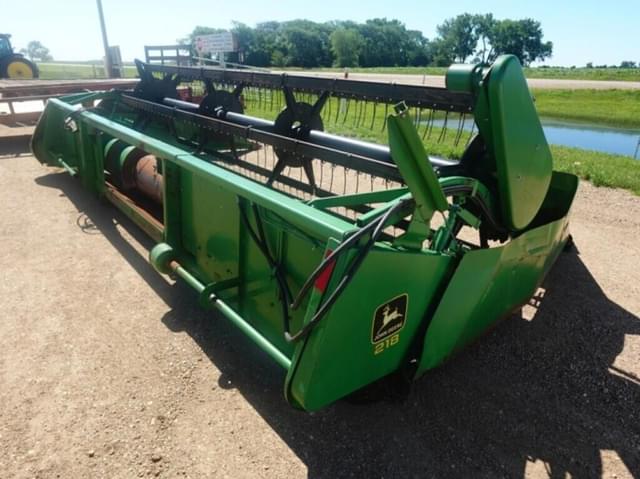 Image of John Deere 218 equipment image 3