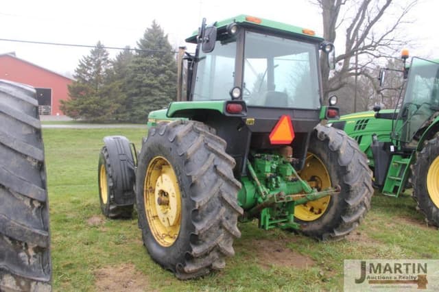 Image of John Deere 4450 equipment image 3
