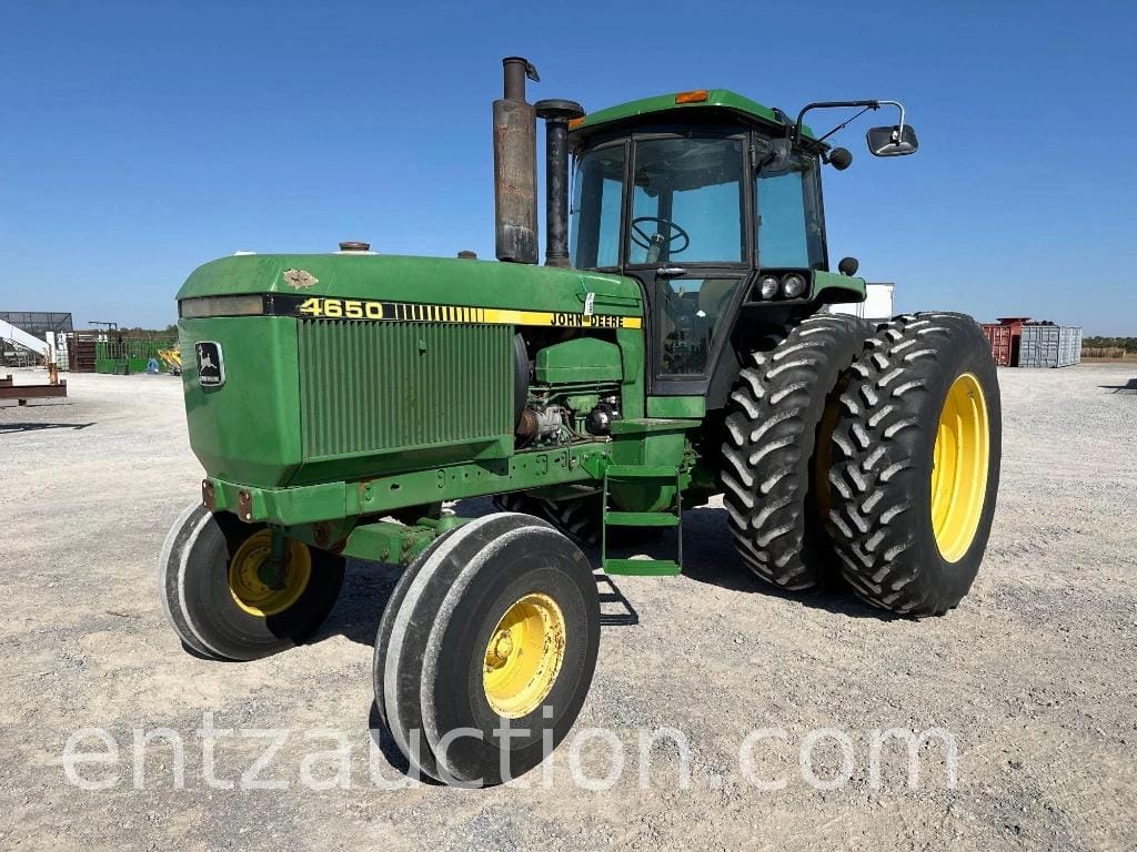 Main image John Deere 4650