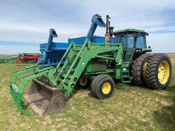 Main image John Deere 4840