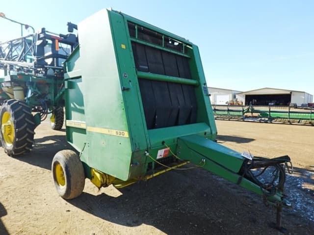Image of John Deere 530 equipment image 4