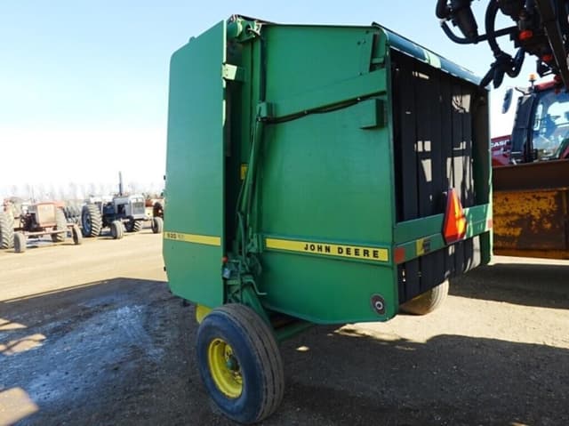 Image of John Deere 530 equipment image 2