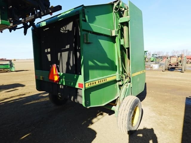 Image of John Deere 530 equipment image 3