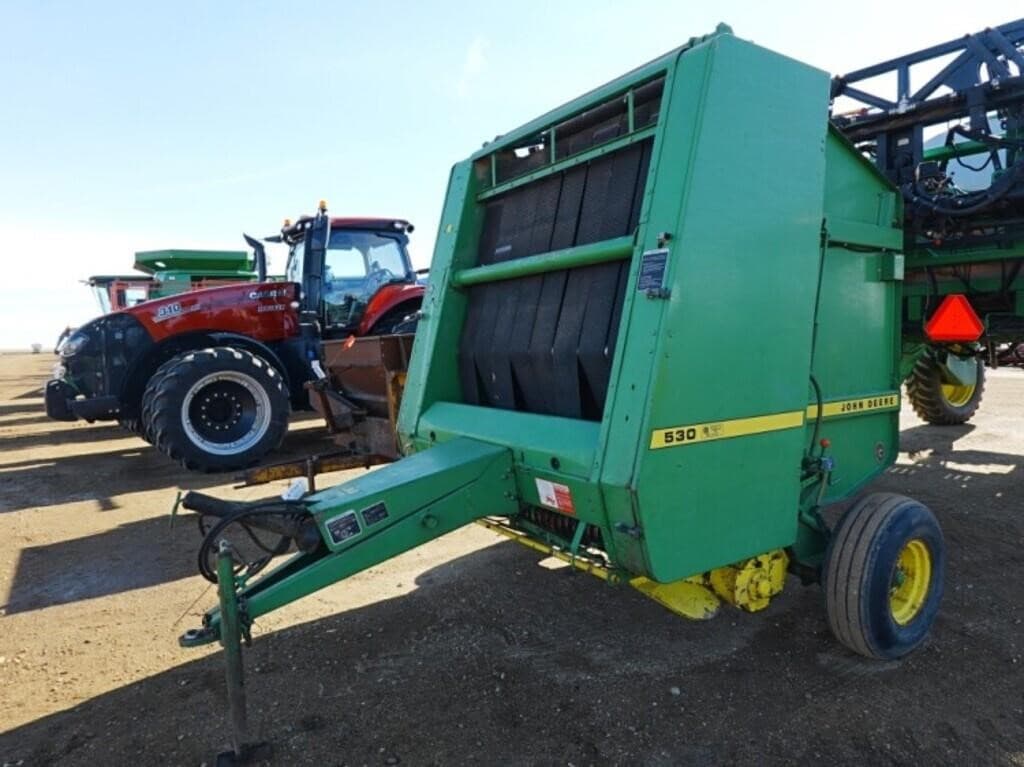 Image of John Deere 530 Primary image