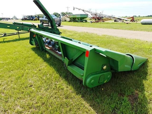Image of John Deere 643 equipment image 3