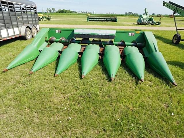 Image of John Deere 643 equipment image 1