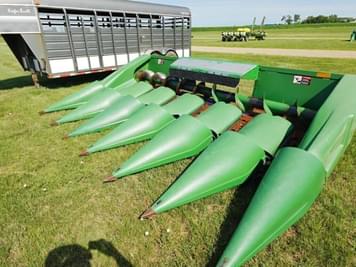 Main image John Deere 643