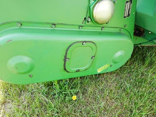 Image of John Deere 643 equipment image 4