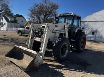 Main image J.I. Case 2096