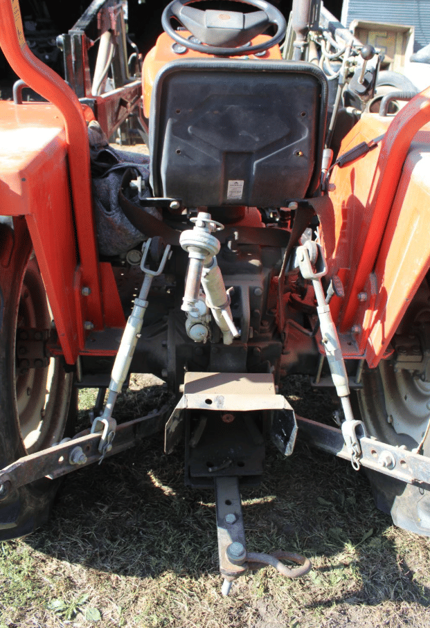 Image of Jinma JM-284 equipment image 1