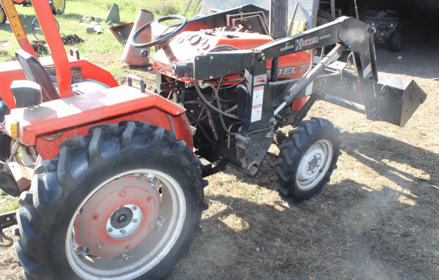 Image of Jinma JM-284 equipment image 2