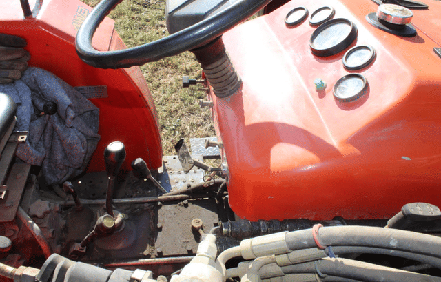 Image of Jinma JM-284 equipment image 3