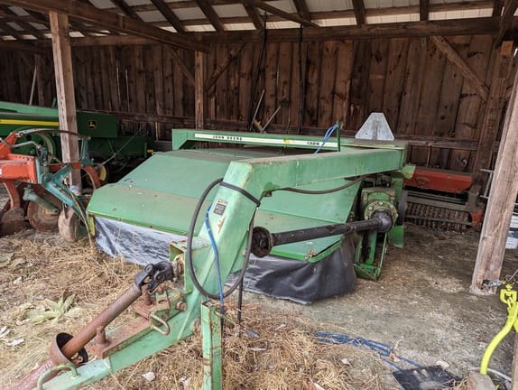 Main image John Deere 1326