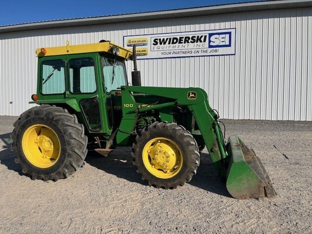 Image of John Deere 1450 Primary image