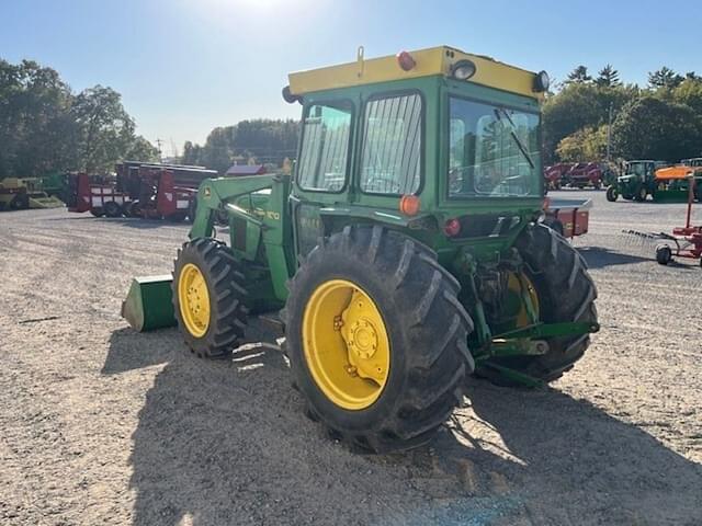 Image of John Deere 1450 equipment image 3