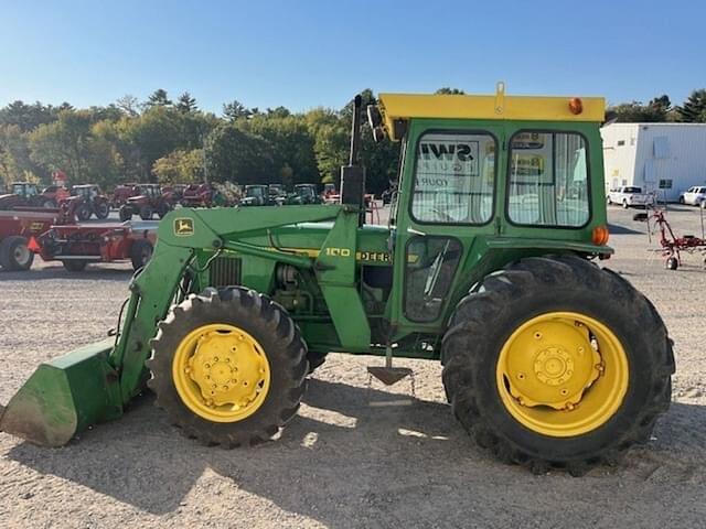 Image of John Deere 1450 equipment image 4