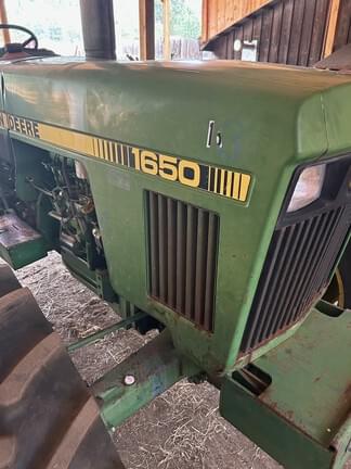 Image of John Deere 1650 equipment image 2
