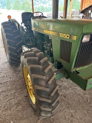 Image of John Deere 1650 Primary image