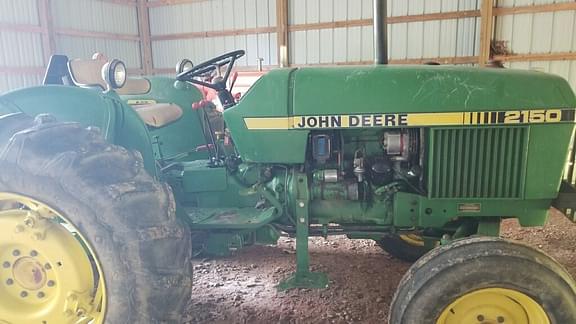 Image of John Deere 2150 equipment image 1