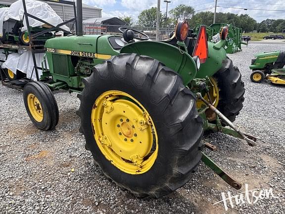 Image of John Deere 2150 equipment image 4