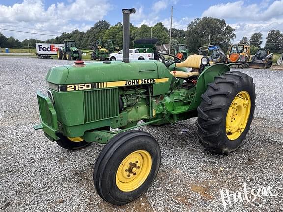 Image of John Deere 2150 equipment image 1