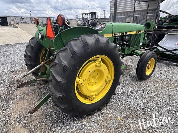 Image of John Deere 2150 equipment image 2
