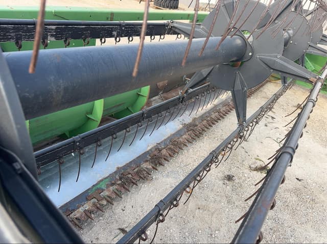 Image of John Deere 216 equipment image 1