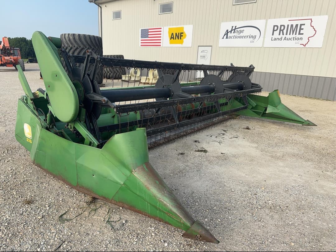Image of John Deere 216 Primary image