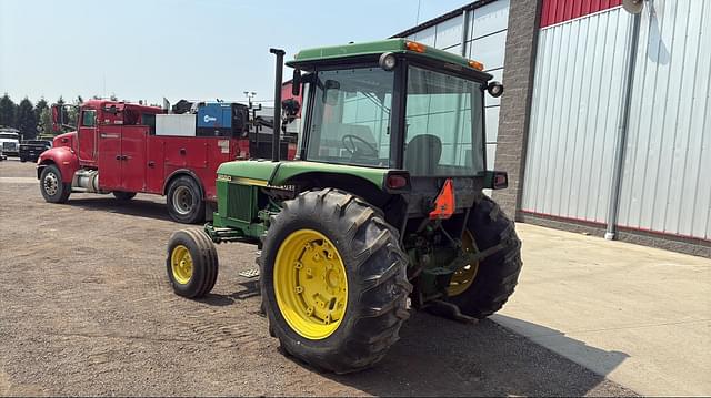 Image of John Deere 2550 equipment image 3