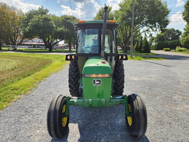 Image of John Deere 2550 equipment image 2