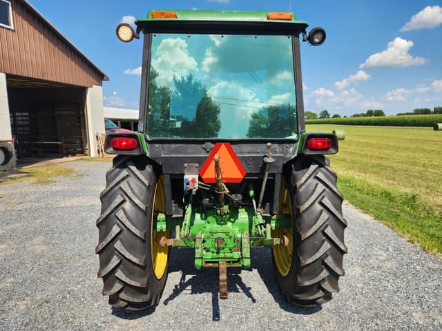 Image of John Deere 2550 equipment image 3