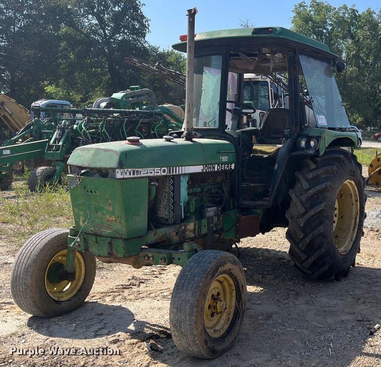 Main image John Deere 2550