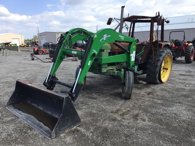 Image of John Deere 2750 equipment image 3