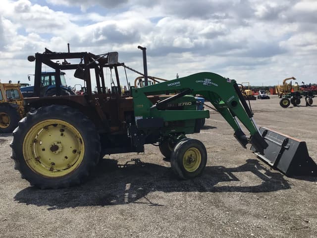 Image of John Deere 2750 equipment image 1