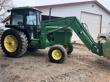 Main image John Deere 2950